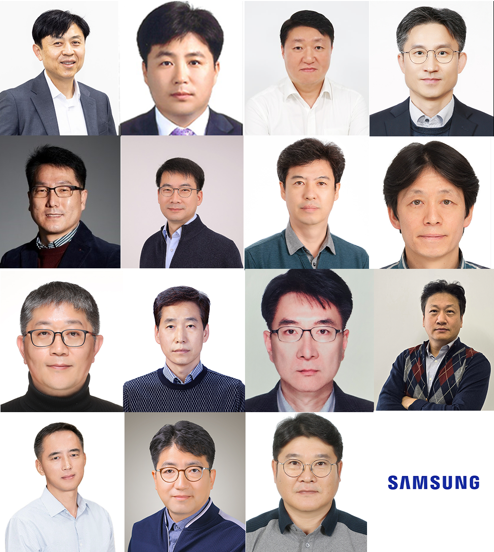 Meet the 2024 Samsung master craftsman