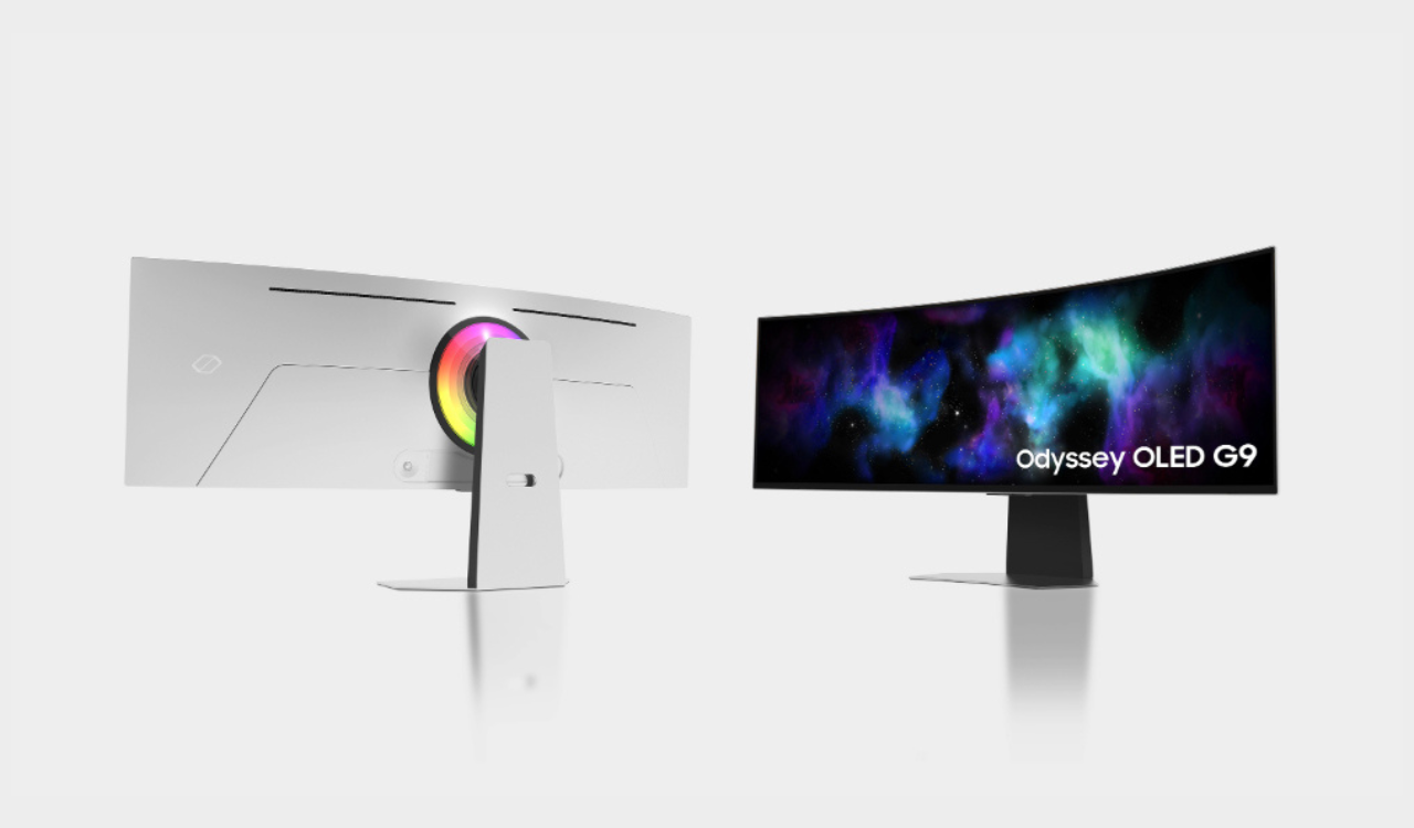 New Odyssey OLED gaming monitors (1)