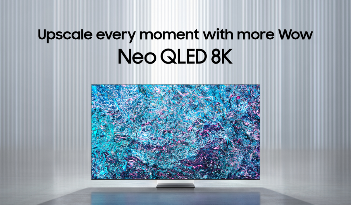 Samsung 2024 Neo QLED 8K