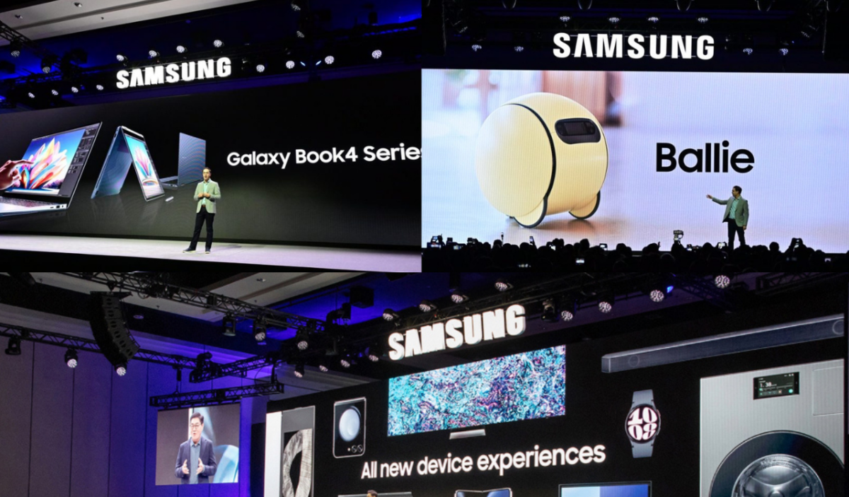 Samsung AI for All Vision