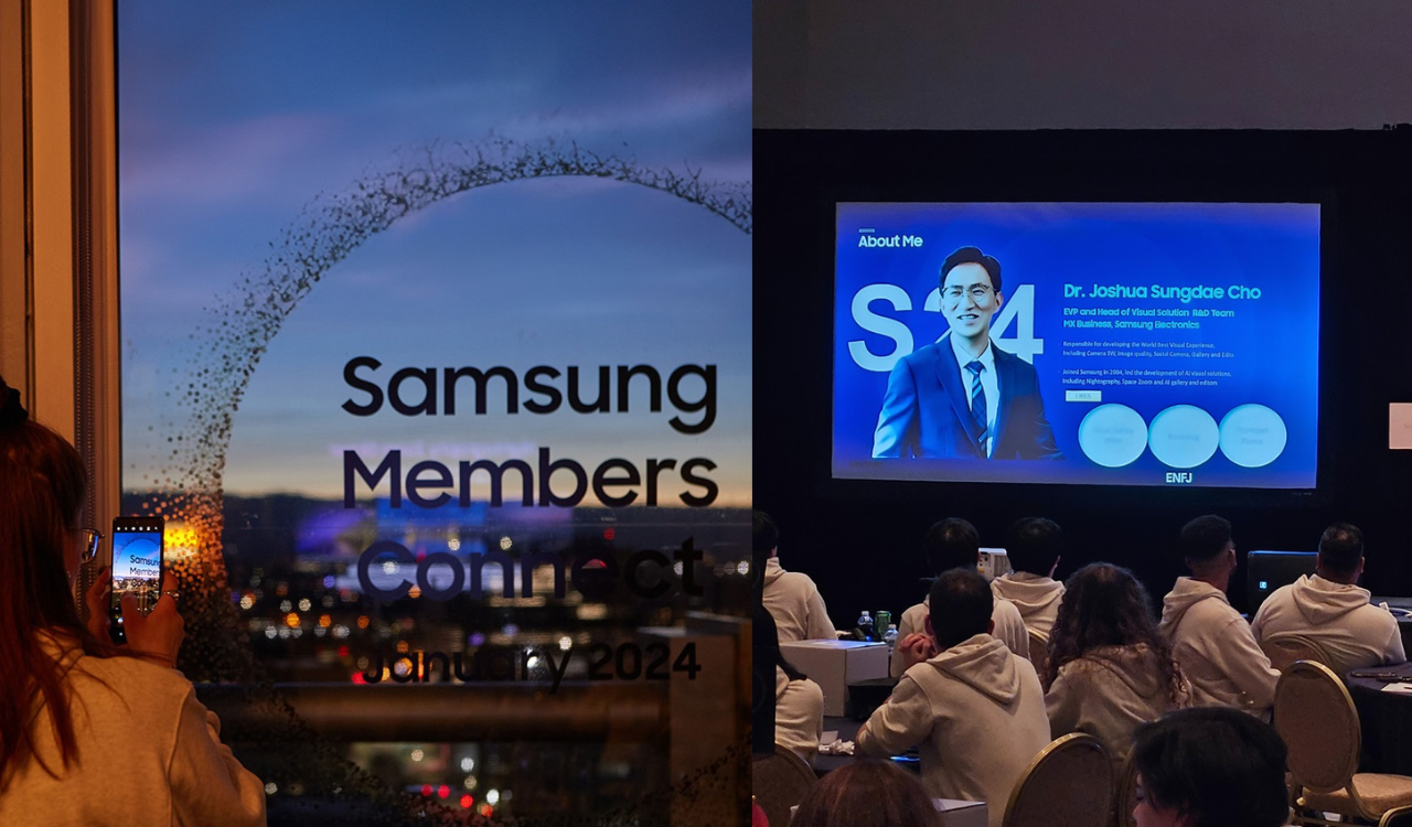 Samsung Members Connect 2024 news
