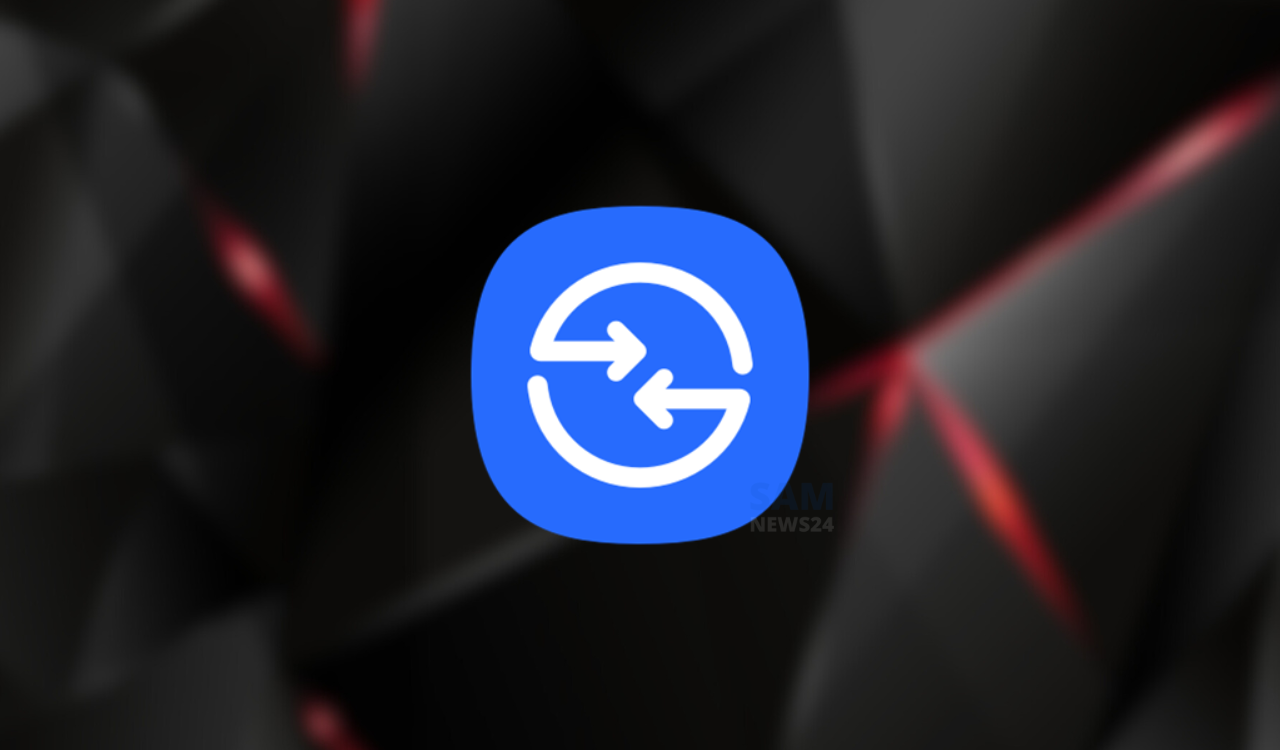 Samsung Quick Share App new logo