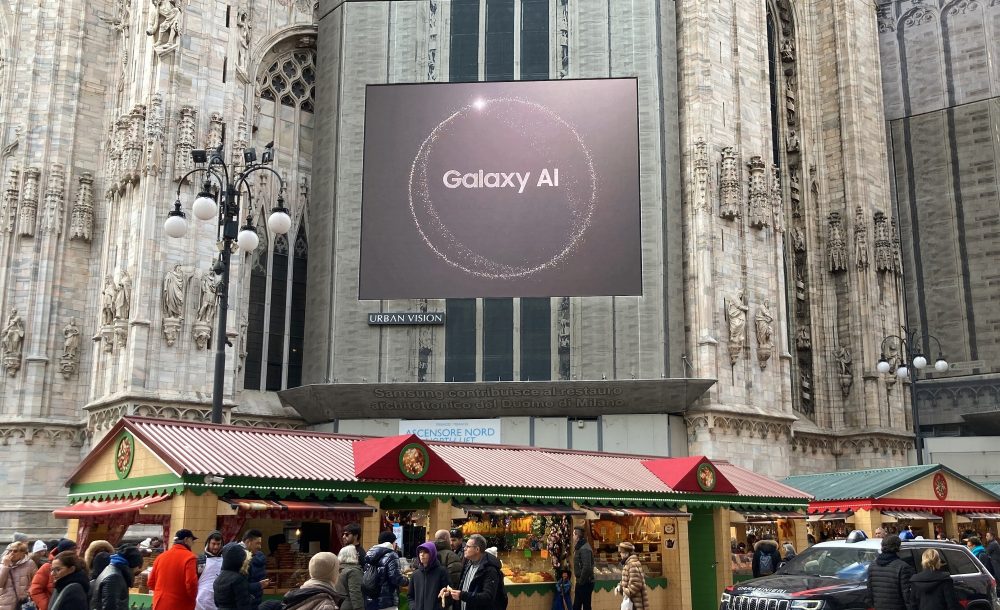 Samsung promoting Galaxy Unpacked 2024 image 1