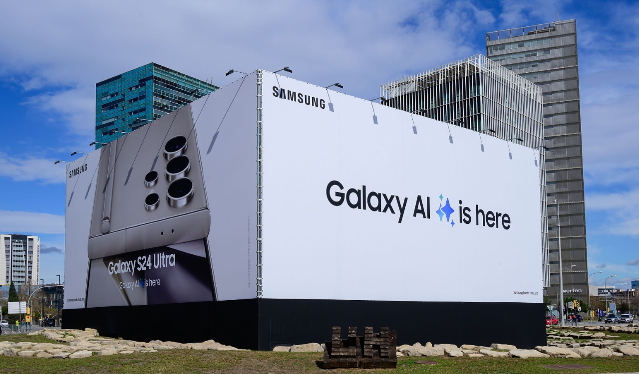 New Era of Samsung Mobile AI - MWC 2024