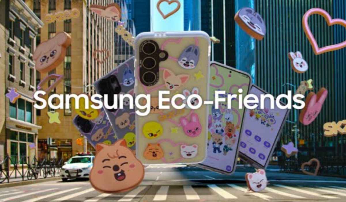 Samsung Eco-Friends Accessories