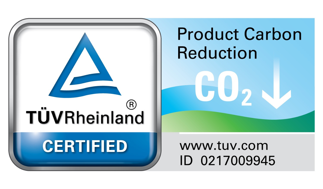 Samsung Product Carbon Reduction certification 2024