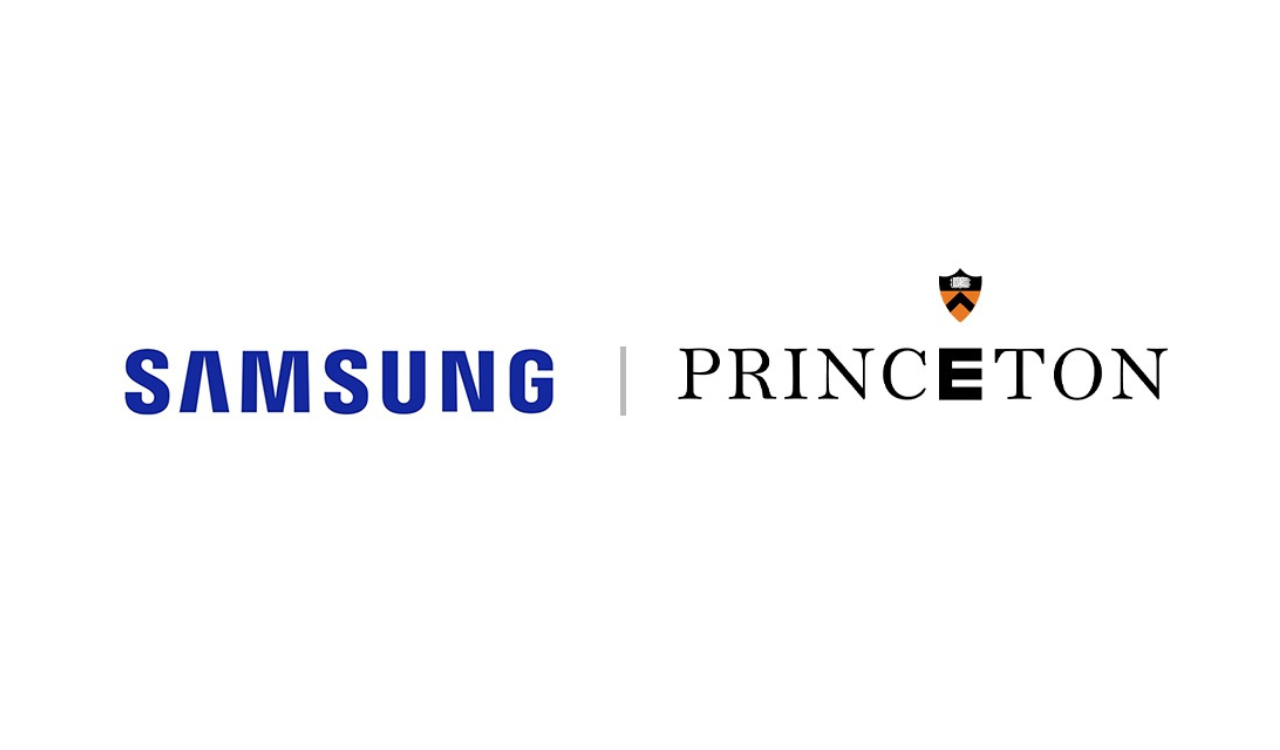 Samsung Research America and Princeton University join forces