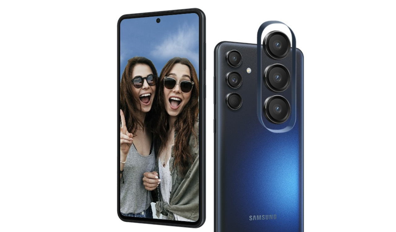 Samsung Galaxy M55 5G India details