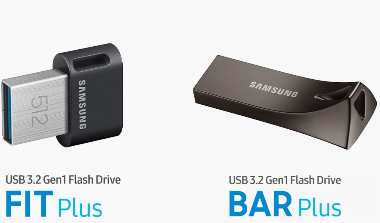Samsung BAR Plus 512GB version is now available in China