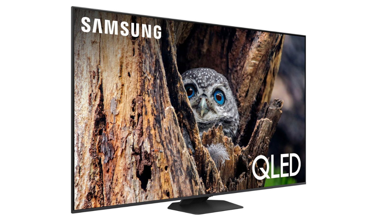 Samsung Q80D QLED 4K TV